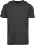 Pánske tričko - BYB, farba - charcoal, veľkosť - 4XL