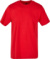 Pánske tričko - BYB, farba - city red, veľkosť - 4XL