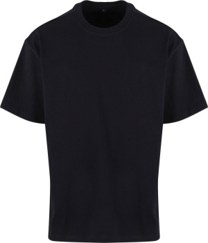 Unisex oversize tričko z ťažkej bavlny