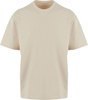 Unisex oversize tričko z ťažkej bavlny