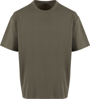 Unisex oversize tričko z ťažkej bavlny
