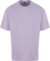 Unisex oversize tričko z ťažkej bavlny - New Morning Studios, farba - lilac, veľkosť - XXS