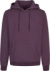 Unisex mikina s kapucňou - New Morning Studios, farba - plum purple, veľkosť - XL