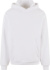Ťažká unisex mikina s kapucňou - New Morning Studios, farba - white, veľkosť - 3XL