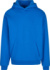 Ťažká unisex mikina s kapucňou - New Morning Studios, farba - cobalt blue, veľkosť - S