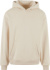 Ťažká unisex mikina s kapucňou - New Morning Studios, farba - sand, veľkosť - XXS