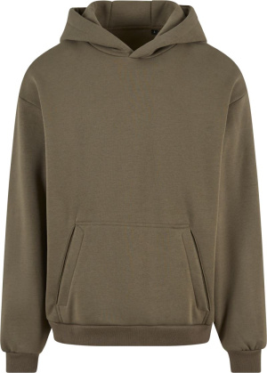 Ťažká unisex mikina s kapucňou