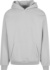 Ťažká unisex mikina s kapucňou - New Morning Studios, farba - light asphalt, veľkosť - XL