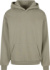 Ťažká unisex mikina s kapucňou - New Morning Studios, farba - pale olive, veľkosť - 5XL