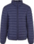 Ľahká pánska prešívaná bunda - New Morning Studios, farba - navy, veľkosť - XXL