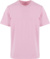 Unisex tričko z ťažkej bavlny - New Morning Studios, farba - soft pink, veľkosť - XXL