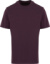 Unisex tričko z ťažkej bavlny - New Morning Studios, farba - plum purple, veľkosť - L