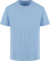 Unisex tričko z ťažkej bavlny - New Morning Studios, farba - powder blue, veľkosť - XXS