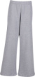 Dámske tepláky „Wideleg“ - New Morning Studios, farba - heather grey, veľkosť - 5XL