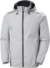 Vodoodolná pracovná bunda "Manchester" - Helly Hansen, farba - grey fog, veľkosť - 3XL