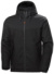 Zimná pracovná bunda "Oxford" - Helly Hansen, farba - čierna, veľkosť - 4XL