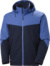 Zimná pracovná bunda "Oxford" - Helly Hansen, farba - navy/stone blue, veľkosť - M