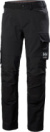 Pracovné nohavice "Oxford" – nadmerné veľkosti - Helly Hansen, farba - čierna, veľkosť - 64