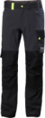 Pracovné nohavice "Oxford" – nadmerné veľkosti - Helly Hansen, farba - ebony/black, veľkosť - 64