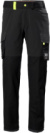 Pracovné nohavice "Oxford" – nadmerné veľkosti - Helly Hansen, farba - black/ebony, veľkosť - 64