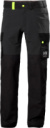 Pracovné nohavice "Oxford" – nadmerné veľkosti - Helly Hansen, farba - ebony/black, veľkosť - 64