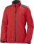Dámska 2-vrstvová softshellová bunda „Manchester“ - Helly Hansen, farba - alert red/ebony, veľkosť - M