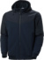 Pracovná zimná softshellová bunda "Oxford" - Helly Hansen, farba - navy, veľkosť - M