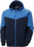 Pracovná zimná softshellová bunda "Oxford" - Helly Hansen, farba - navy/stone blue, veľkosť - XXL