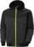 Pracovná zimná softshellová bunda "Oxford" - Helly Hansen, farba - black/ebony, veľkosť - L