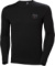 Funkčné tričko s dlhým rukávom "LIFA Merino" - Helly Hansen, farba - čierna, veľkosť - 3XL