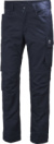 Pracovné nohavice "Manchester" – nadmerné veľkosti - Helly Hansen, farba - navy, veľkosť - 66