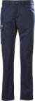 Dámske pracovné nohavice "Manchester" - Helly Hansen, farba - navy, veľkosť - (46)