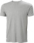 Pánske tričko "Manchester" - Helly Hansen, farba - grey melange, veľkosť - XXL