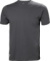 Pánske tričko "Manchester" - Helly Hansen, farba - dark grey, veľkosť - 4XL