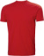 Pánske tričko "Manchester" - Helly Hansen, farba - alert red, veľkosť - 4XL