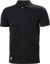 Pánske polo tričko „Classic“ s piké textúrou - Helly Hansen, farba - čierna, veľkosť - L