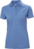 Dámske polo tričko "Classic" s pique štruktúrou - Helly Hansen, farba - stone blue, veľkosť - XL