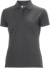 Dámske polo tričko "Classic" s pique štruktúrou - Helly Hansen, farba - dark grey, veľkosť - XS