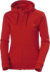 Dámska mikina s kapucňou "Classic" - Helly Hansen, farba - alert red, veľkosť - L
