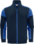 Pánska mikina - Printer, farba - navy/cobalt, veľkosť - L
