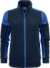 Dámska mikina - Printer, farba - navy/cobalt, veľkosť - XS