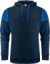 Mikina s kapucňou - Printer, farba - navy/cobalt, veľkosť - S