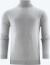 Pánsky rolák - James Harvest, farba - grey melange, veľkosť - XL