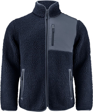 Pánska flísová bunda Sherpa "Two-Tone"