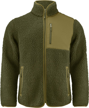 Pánska flísová bunda Sherpa "Two-Tone"