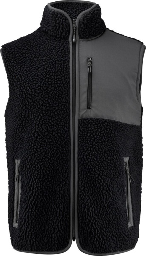 Pánska fleecová vesta Sherpa "Two-Tone"