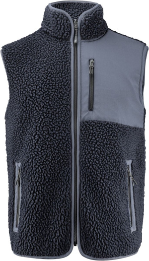 Pánska fleecová vesta Sherpa "Two-Tone"