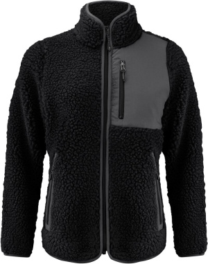 Dámska fleecová bunda Sherpa "Two-Tone"