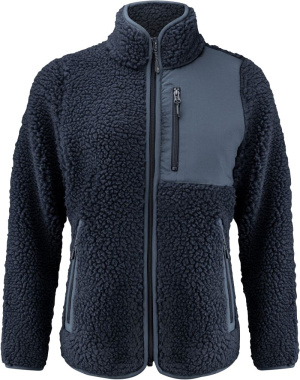 Dámska fleecová bunda Sherpa "Two-Tone"