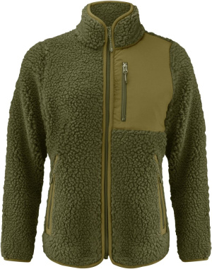 Dámska fleecová bunda Sherpa "Two-Tone"